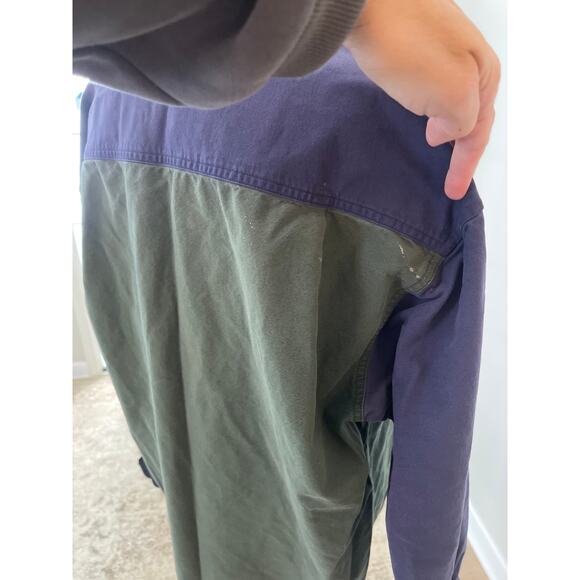 Vintage 90’s color block guess button up - Picture 8 of 8